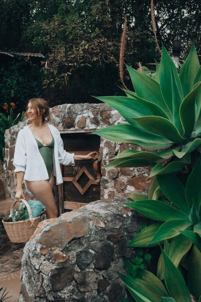 Temazcal & Ice Bath Experience