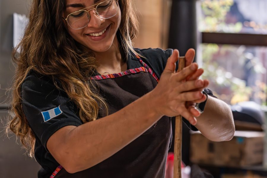 Chocolate Workshop Experience