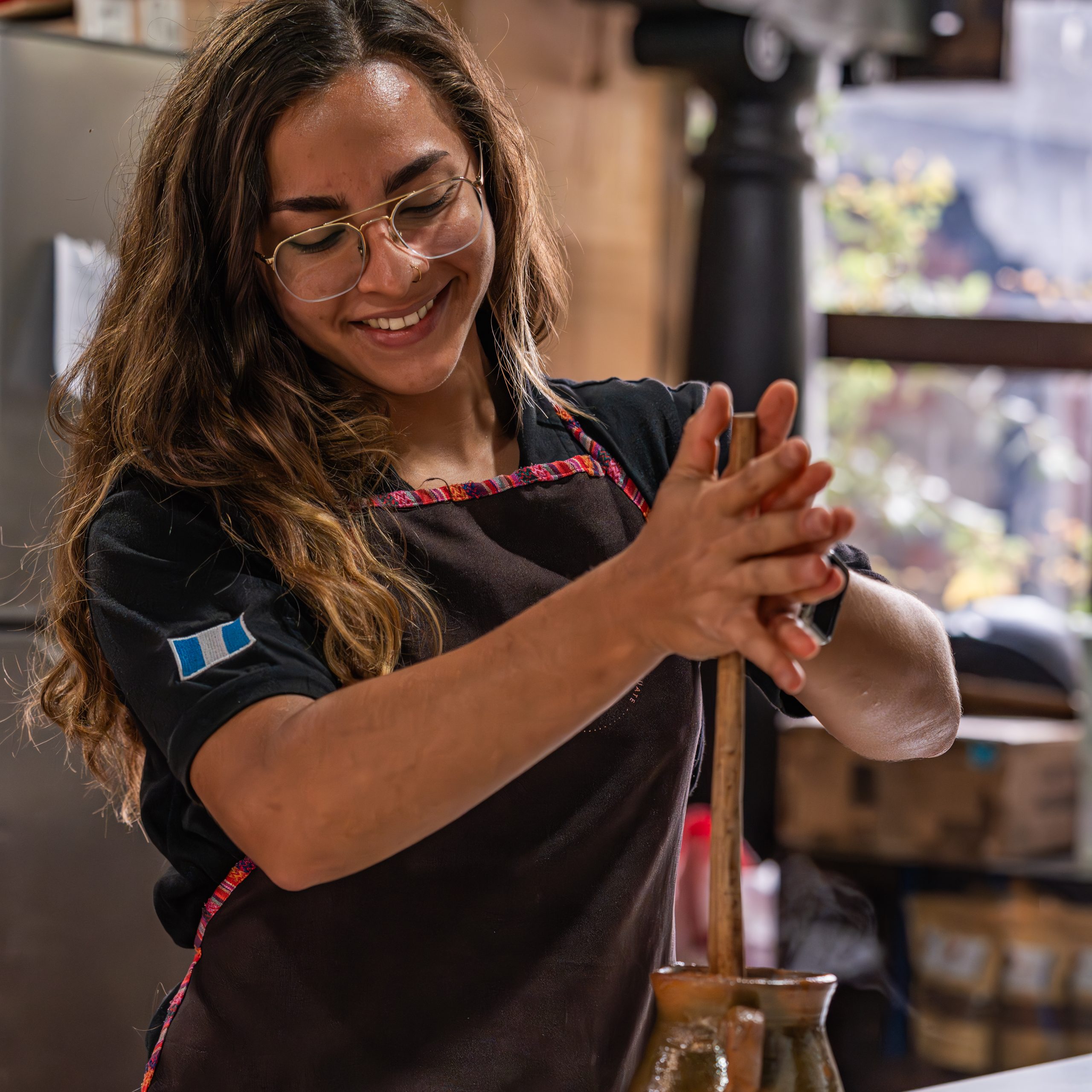 Chocolate Tour San Juan del Obispo