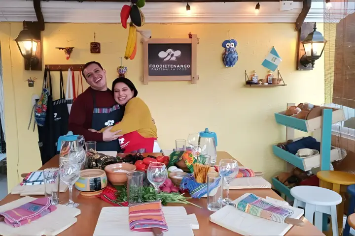 Guatemalan Drinks Workshop Experience