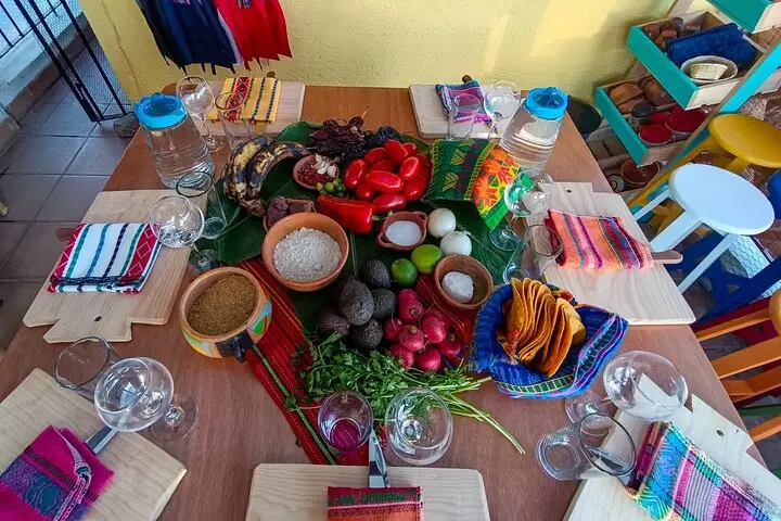 Guatemalan Drinks Workshop Experience