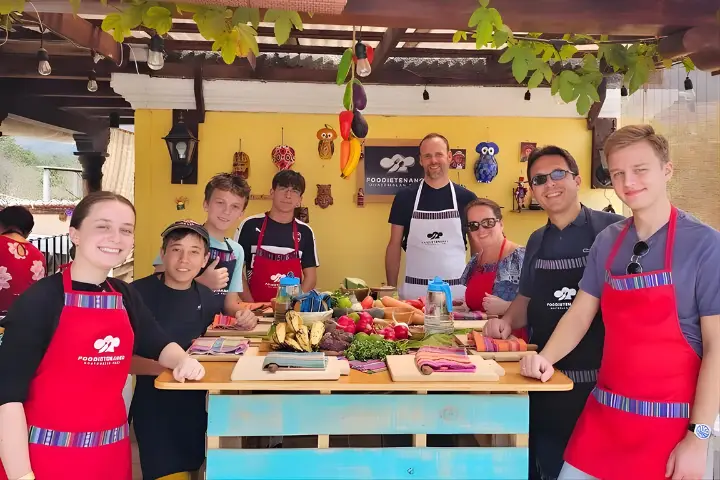 Guatemalan Drinks Workshop Experience