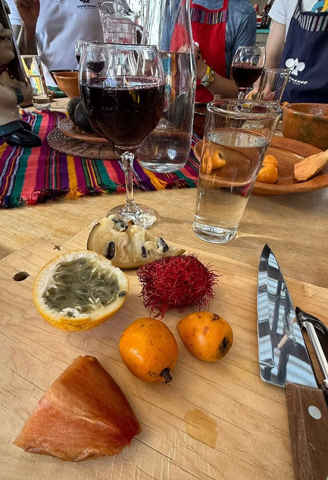 Guatemalan Drinks Workshop Experience