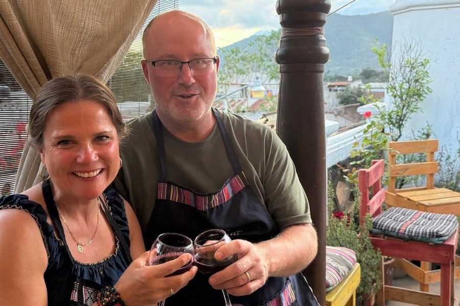 Guatemalan Drinks Workshop Experience