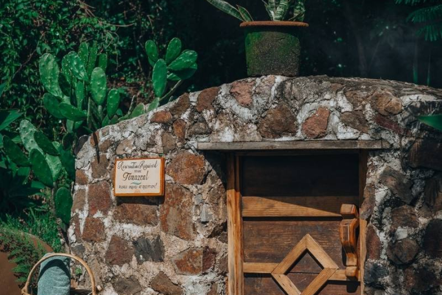 Temazcal & Ice Bath Experience