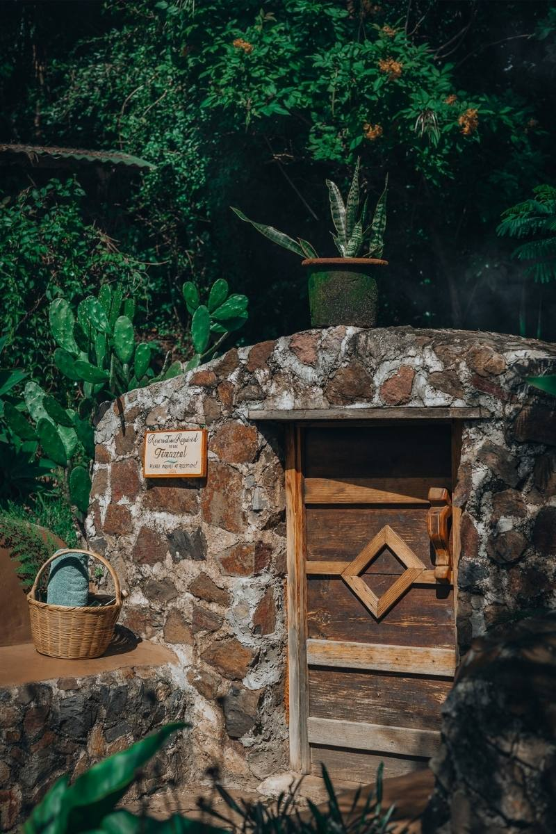 Temazcal & Ice Bath Experience