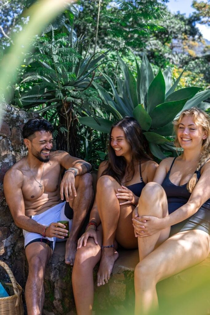 Temazcal & Ice Bath Experience