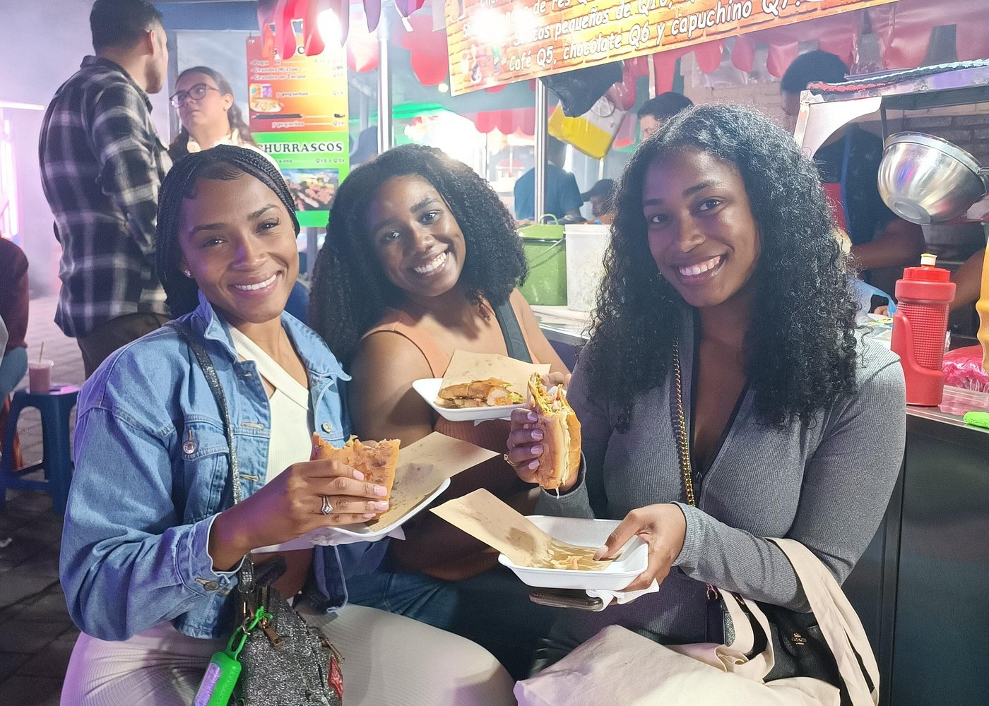 Street Food Tour Antigua Guatemala