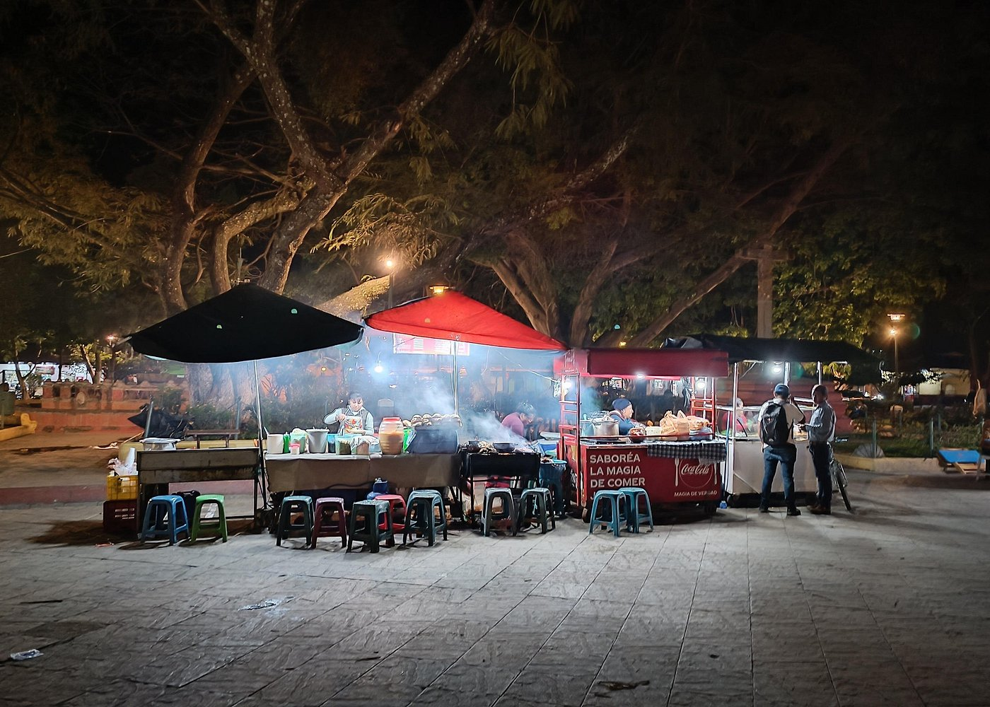 Street Food Tour Antigua Guatemala