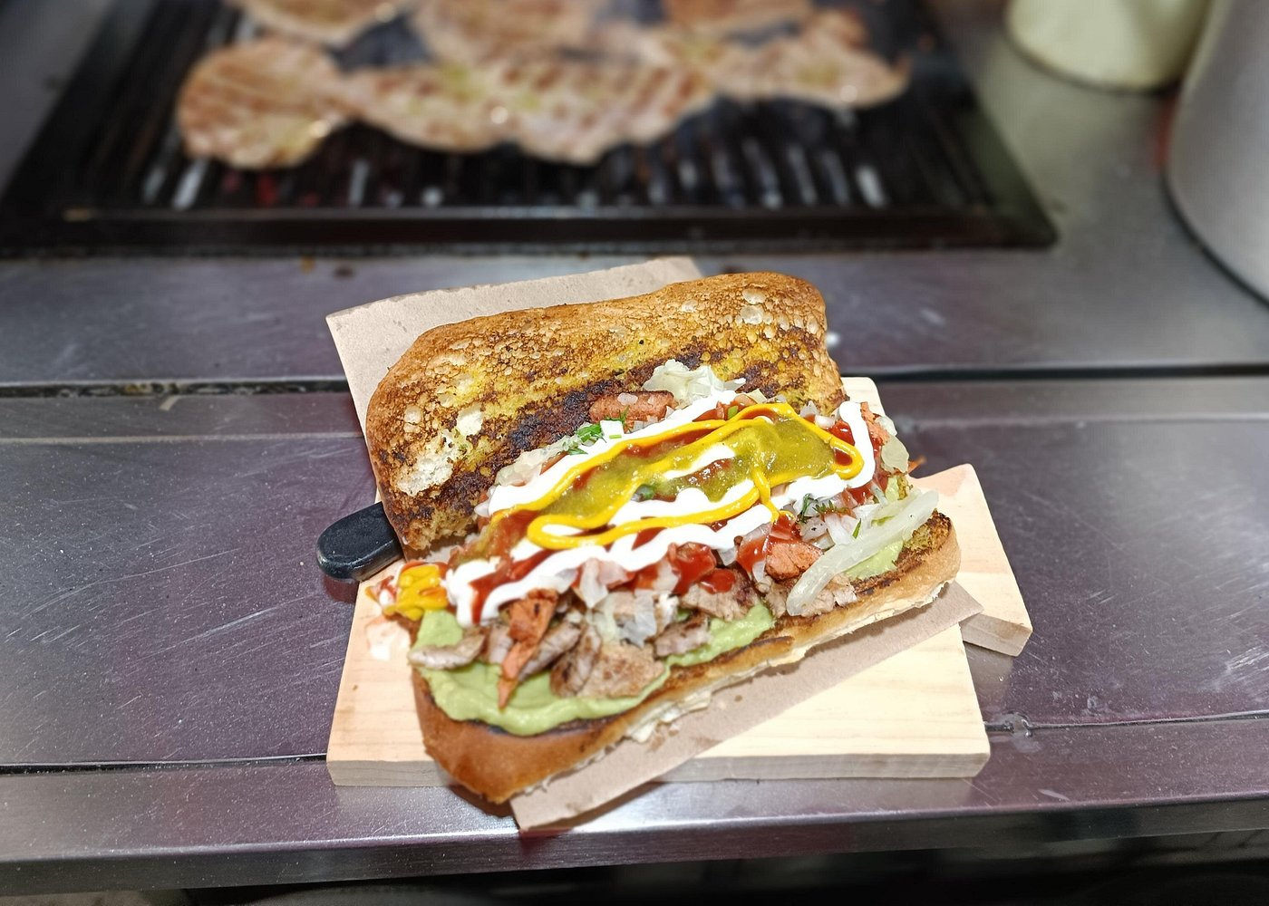 Street Food Tour Antigua Guatemala