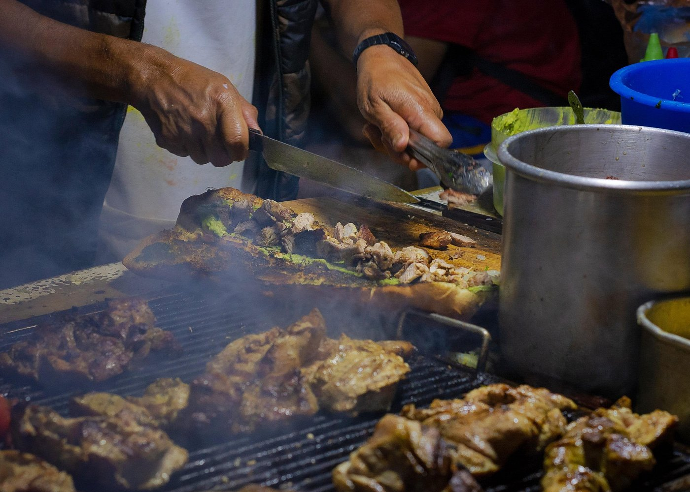 Street Food Tour Antigua Guatemala