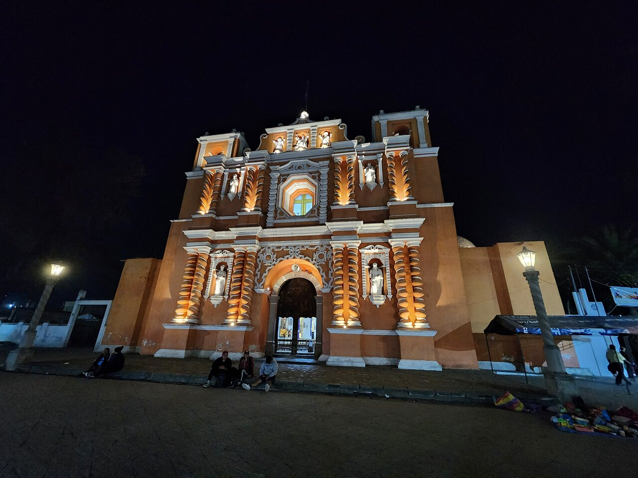 Street Food Tour Antigua Guatemala