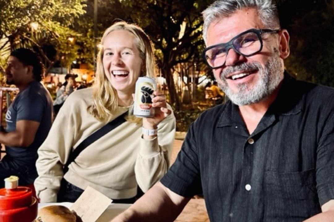 Street Food Tour Antigua Guatemala