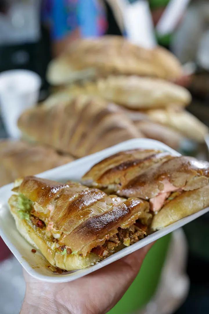 Street Food Tour Antigua Guatemala